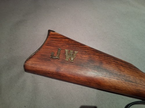 Unterhebelrepetierer