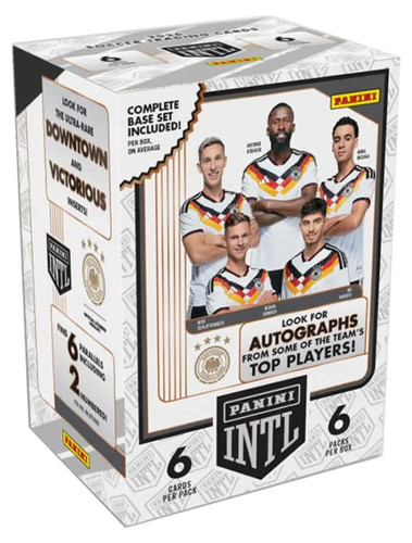 Panini intl dfb germany - panini,