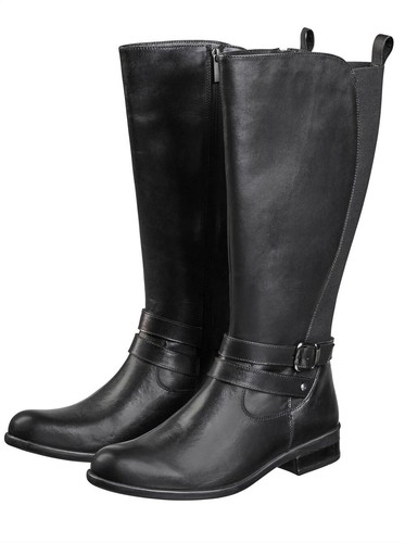 Sheego damen schuhe wadenhohe - sheego,