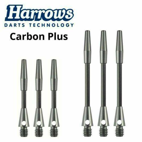 Harrows carbon plus dartschaft - carbon,