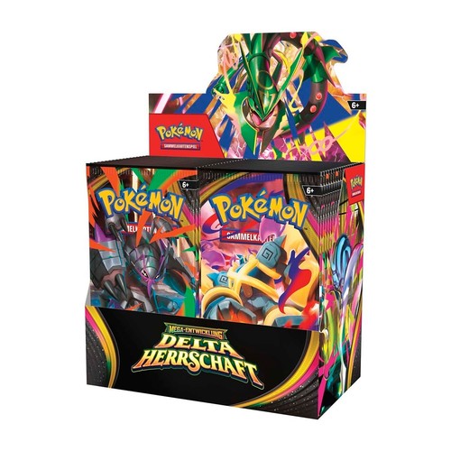 Pokemon delta herrschaft 36er - pokemon,