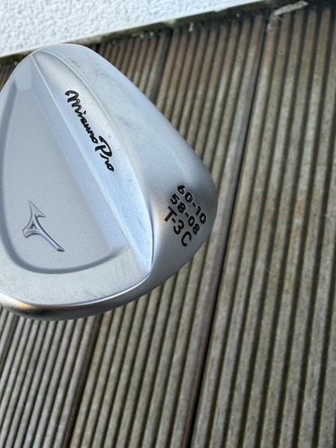 Mizuno pro lob wedge 60 - t-3,