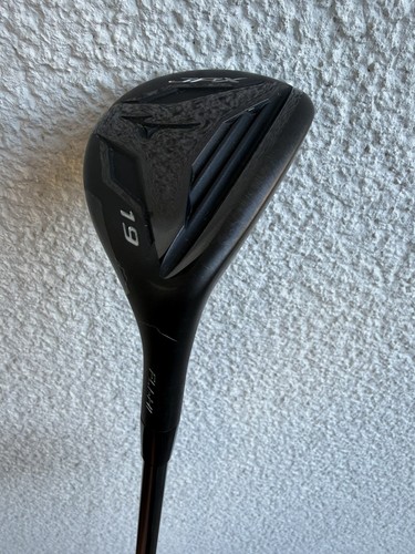Mizuno hybrid jpx - hybrid,
