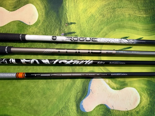 Premium golfschaft driver - premium,