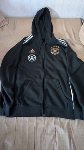 Adidas dfb sweatjacke vw - gr,