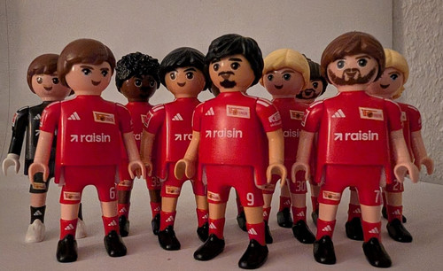 Playmobil 72228 sammelstars - 72228,