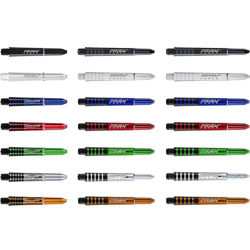 Winmau prism force - prism, shaft