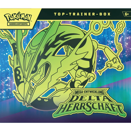 Pokemon delta herrschaft - ⭐,