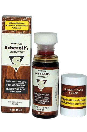 Original scherell schaftöl - original,