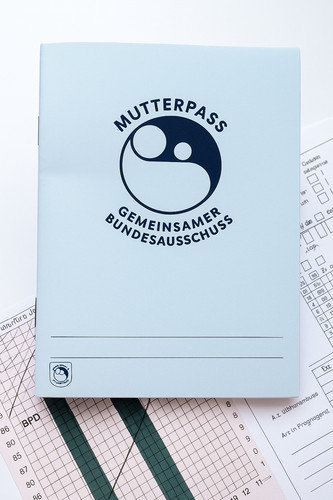 Mutterpass schwangerschaft - mutterpass,