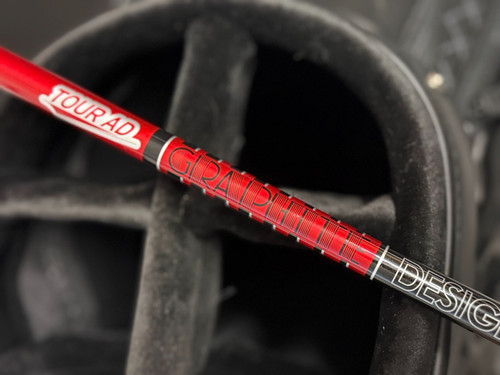 Graphite design tour 6 - tour, ad