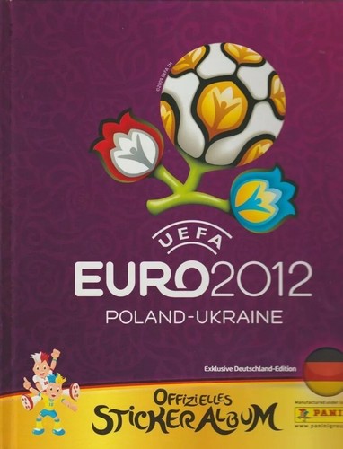 Panini europameisterschaft - panini, em