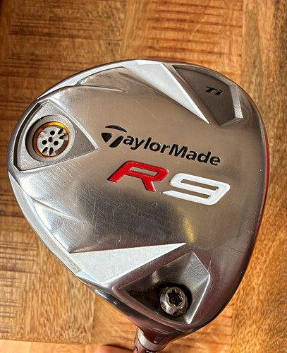 Taylormade 5er fairway - taylormade, holz