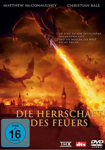 Herrschaft des feuers - herrschaft,