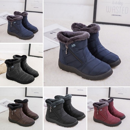 Damen winterstiefel - damen,