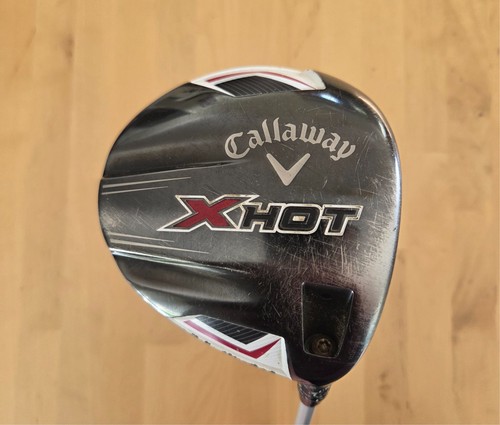 Callaway hot driver 5 - x,