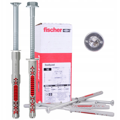 Fischer langschaftdübel - fischer,