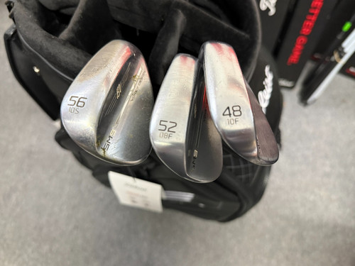 Titleist sm9 wedgeset 52 - sm9, 48