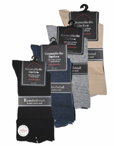 Paar herren socken - 6,