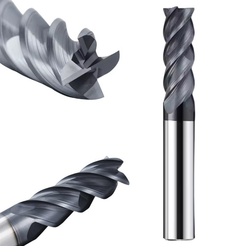 Vhm schaftfräser ø1 20mm - schaftfräser, Ø1-20mm