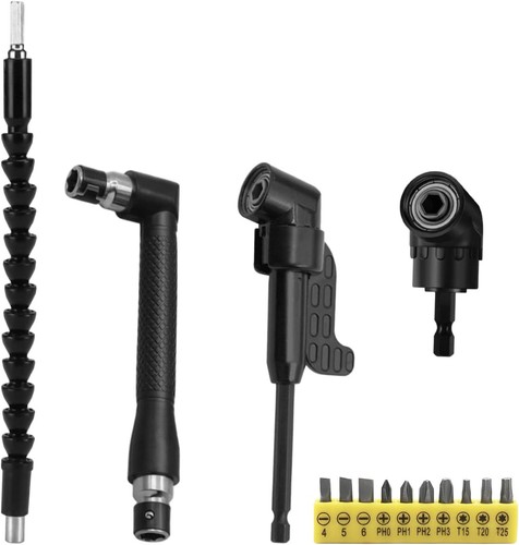 Winkelschrauber aufsatz set - winkelschrauber, 14