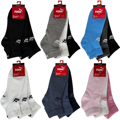 Puma socken 12 paar - socken,