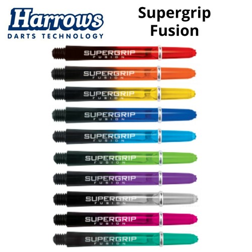 Harrows supergrip fusion - supergrip,
