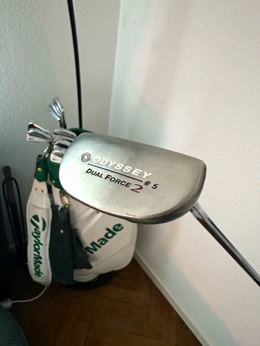 Odyssey putter dual force - putter,
