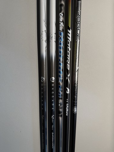 Schaft fairwayholz mit cobra - schaft,