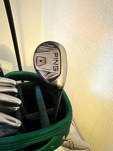 Ping g400 hybrid rh - 4, 22°