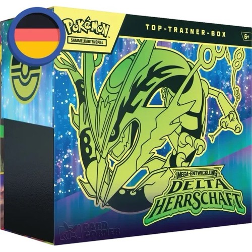 Pokémon tcg delta herrschaft - pokémon,