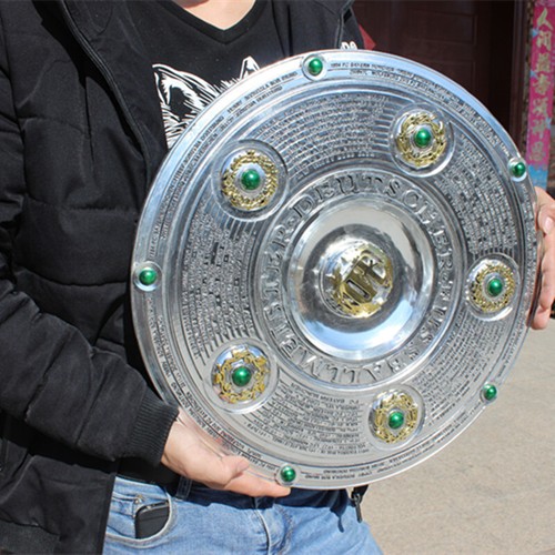 Bundesliga meisterschale - bundesliga,