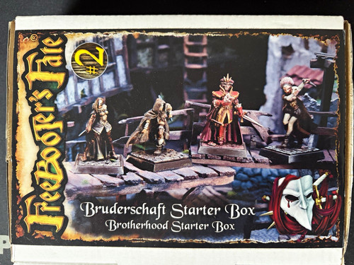 Freebooter fate bruderschaft - freebooter's,