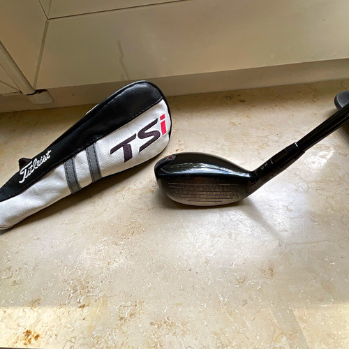 Titleist tsi2 hybrid rh - tsi2, 4